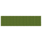 Balkonscherm 600x150 cm bladeren groen geel