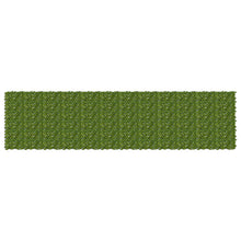 Balkonscherm met bladeren Groen en Geel 600 x 150 cm
