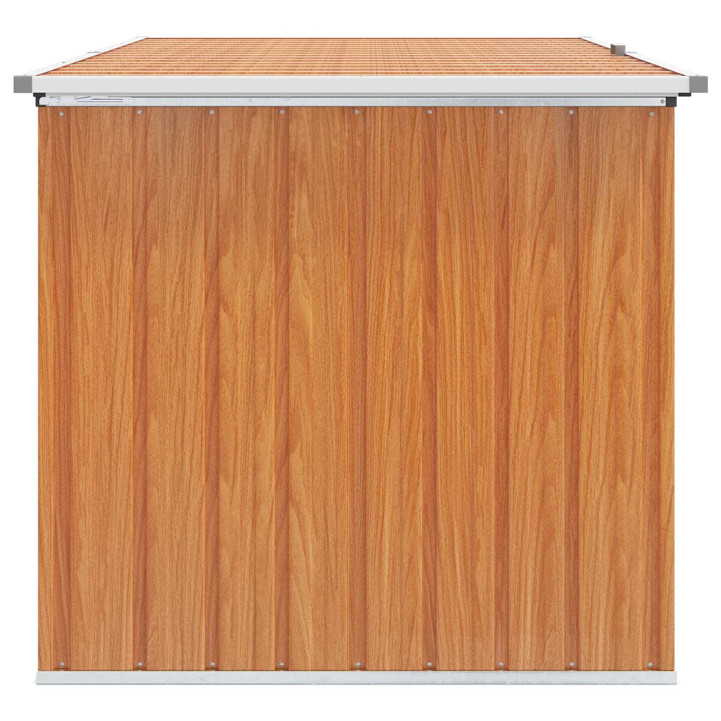 Buitenopslagdoos Gegalvaniseerd staal 171 x 99 x 93 cm