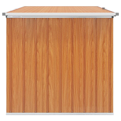 Buitenopslagdoos Gegalvaniseerd staal 171 x 99 x 93 cm