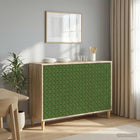 Dressoir GELEEN Sonoma 102 x 33 x 75 cm Bewerkt hout