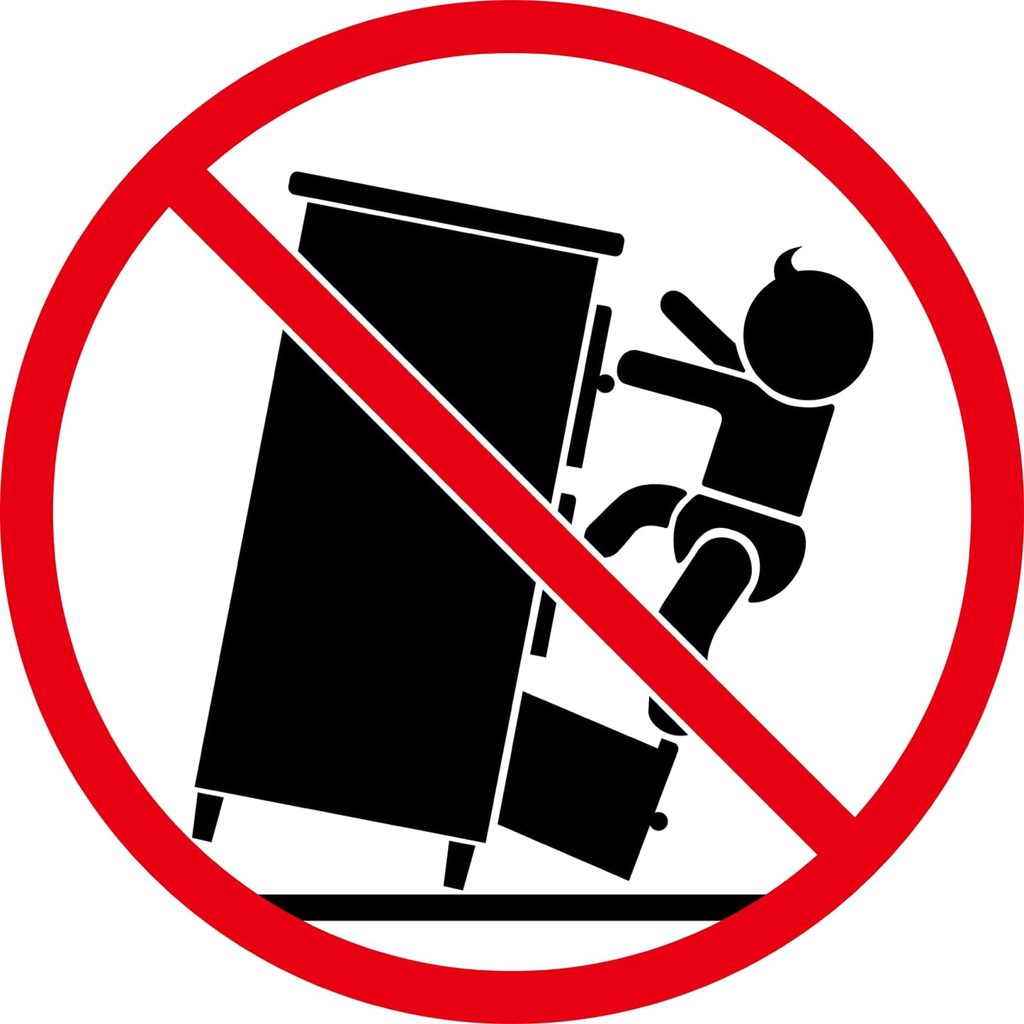 Nachtkastje GENNEP Zwart eiken 36 x 33 x 51 cm Bewerkt hout