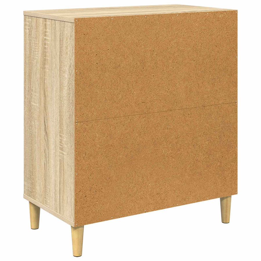 Ladekast RHENEN Tropisch junglemotief 66 x 36,5 x 75 cm Sonoma