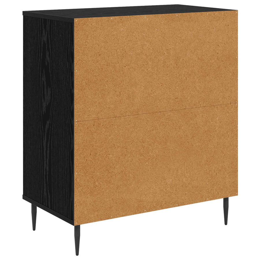 Ladekast ZAANDAM Bosprint 66 x 36,5 x 76 cm Bewerkt hout