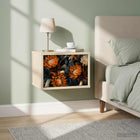 Wandkastje LOCHEM 36x33x25 cm Sonoma Eiken
