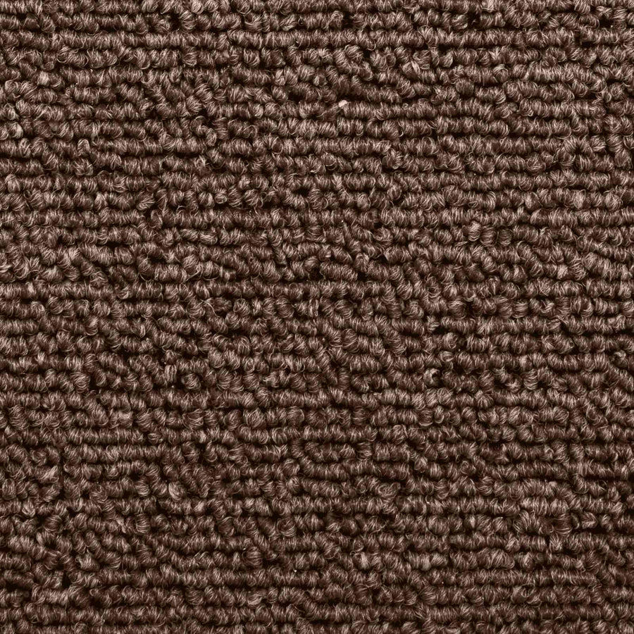 Zelfklevende Trapmatten 15 pcs Koffiebruin 80 x 24,5 x 3,5 cm