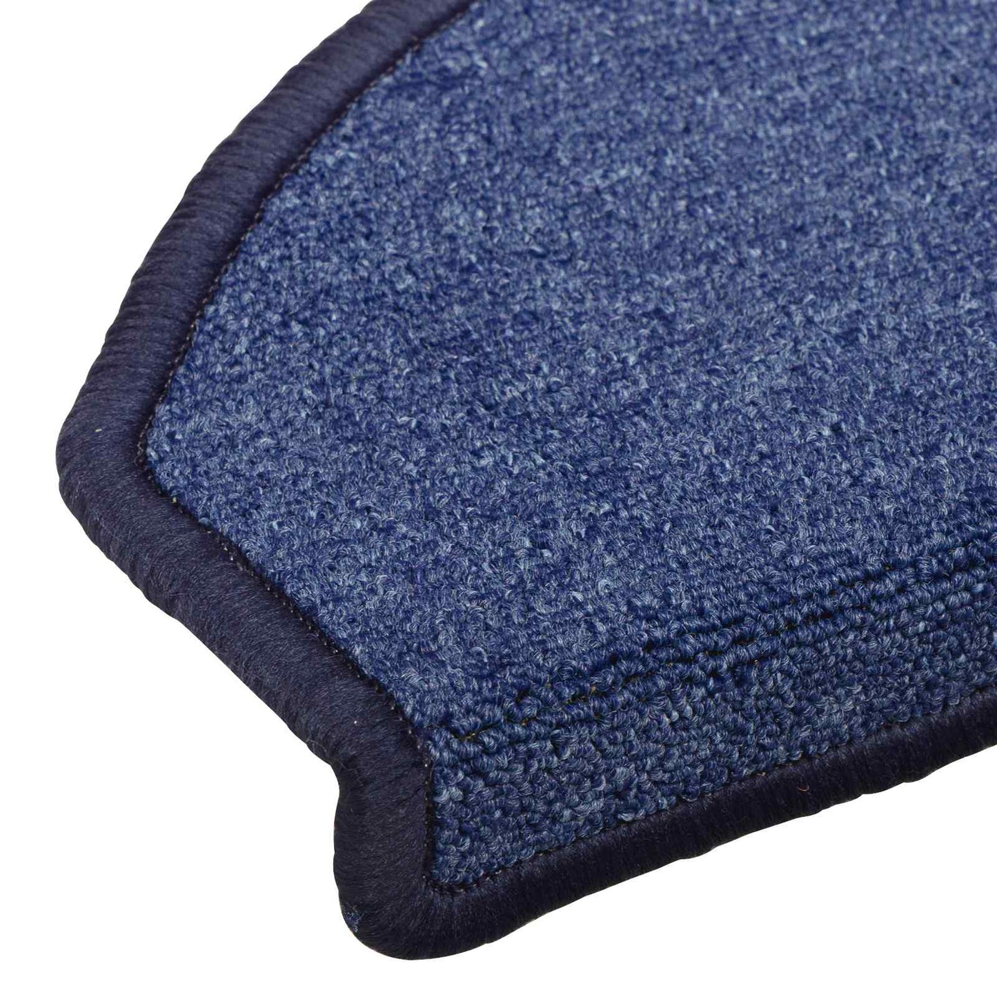 Zelfklevende Trapmatten 15 pcs Blauw 80 x 24,5 x 3,5 cm