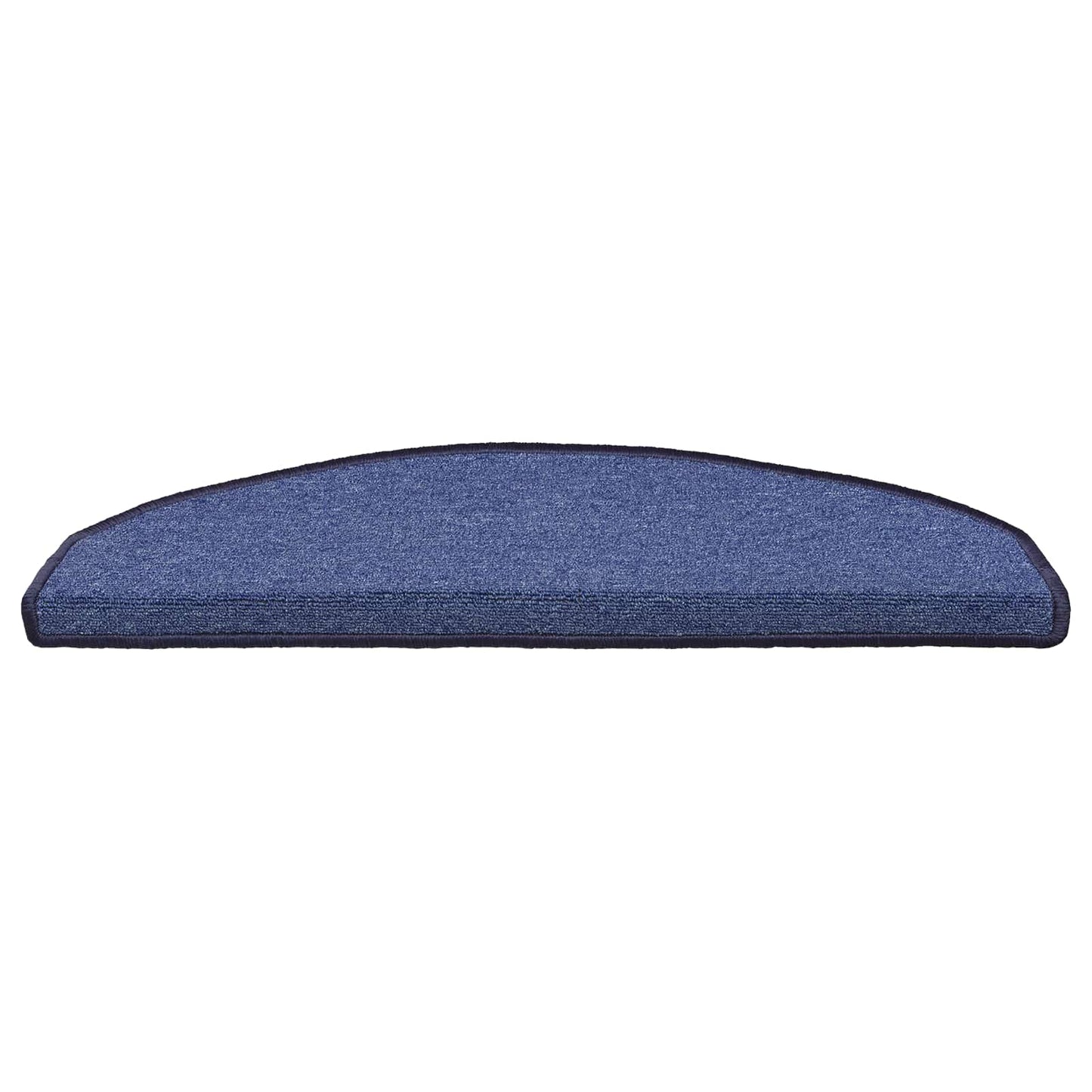 Zelfklevende Trapmatten 15 pcs Blauw 80 x 24,5 x 3,5 cm