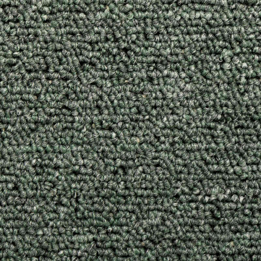 Zelfklevende Trapmatten 15 pcs Donkergroen 80 x 24,5 x 3,5 cm