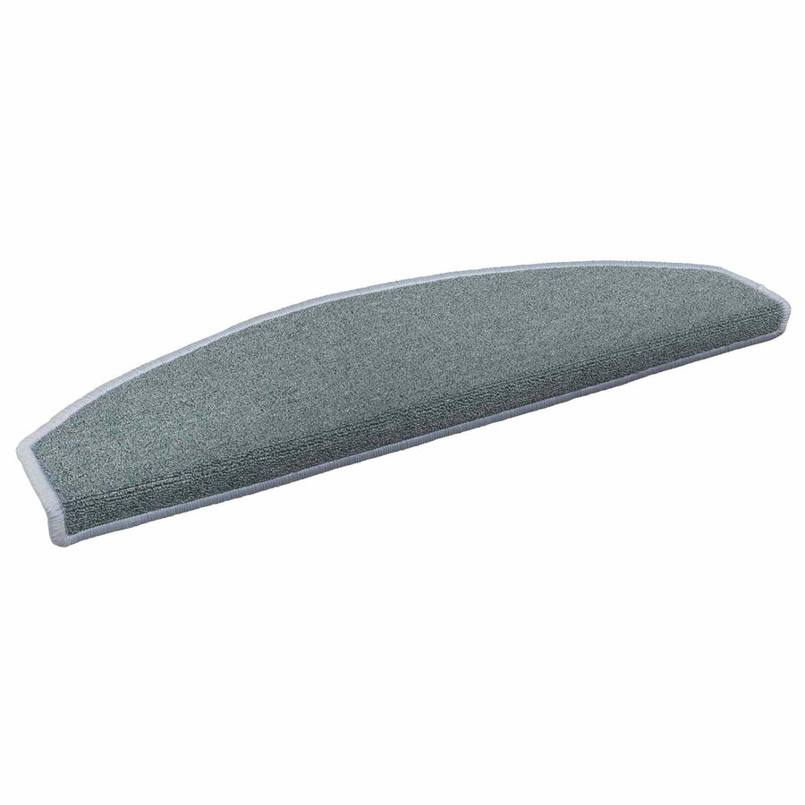 Zelfklevende Trapmatten 15 pcs Zee blauw 80 x 24,5 x 3,5 cm