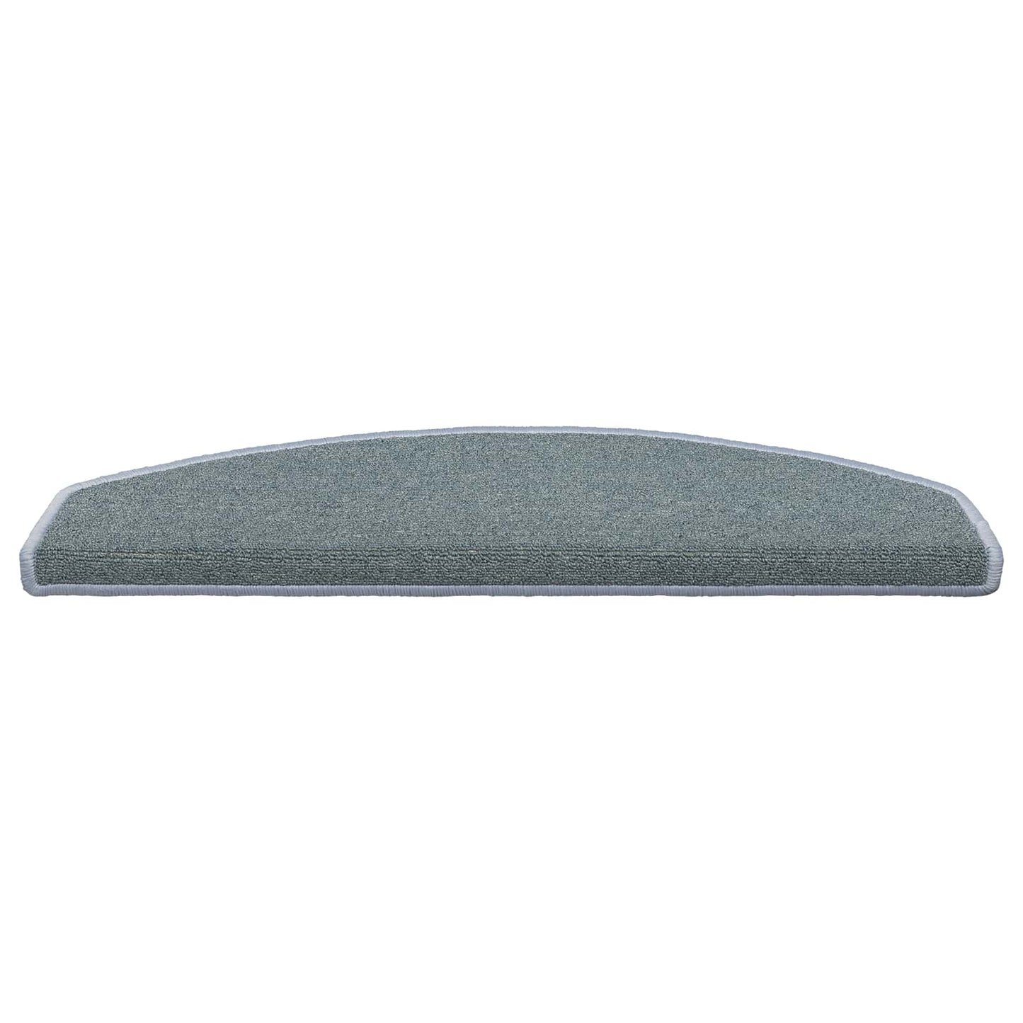 Zelfklevende Trapmatten 15 pcs Zee blauw 80 x 24,5 x 3,5 cm