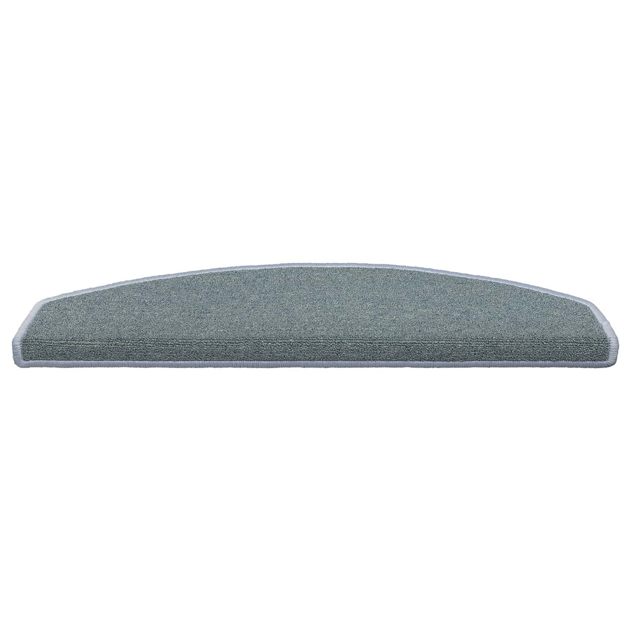 Zelfklevende Trapmatten 15 pcs Zee blauw 80 x 24,5 x 3,5 cm