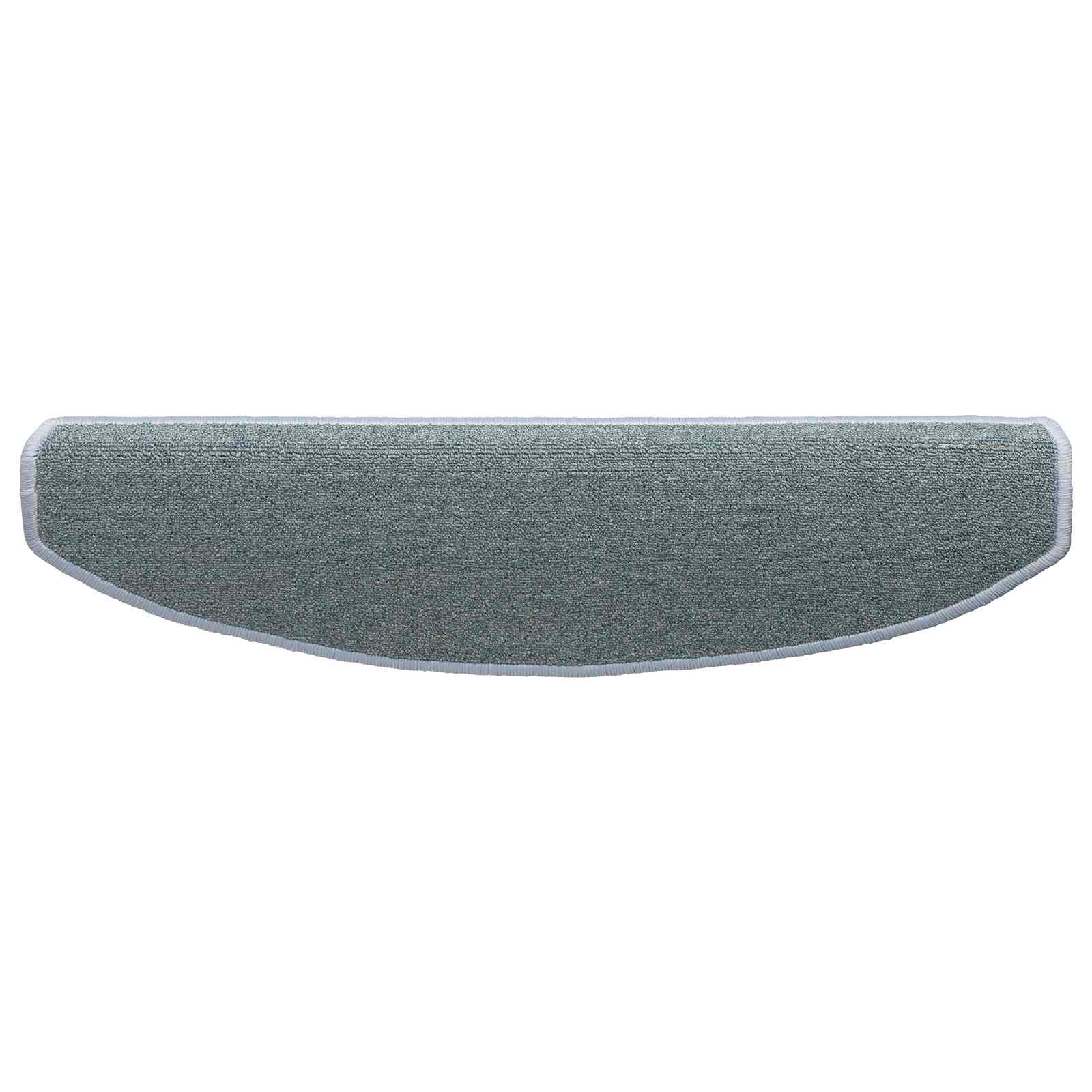 Zelfklevende Trapmatten 15 pcs Zee blauw 80 x 24,5 x 3,5 cm