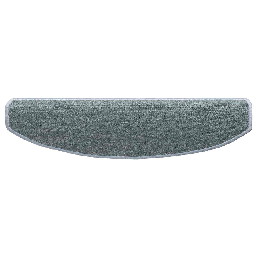 Zelfklevende Trapmatten 15 pcs Zee blauw 80 x 24,5 x 3,5 cm