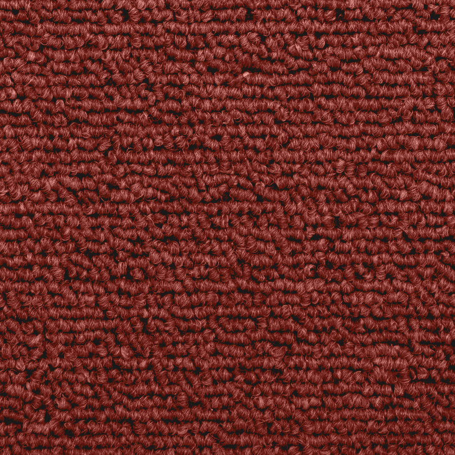 Zelfklevende Trapmatten 15 pcs Bordeaux Rood 80 x 24,5 x 3,5 cm