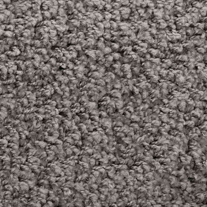 Zelfklevende Trapmatten 15 pcs Grijs 80 x 24,5 x 3,5 cm