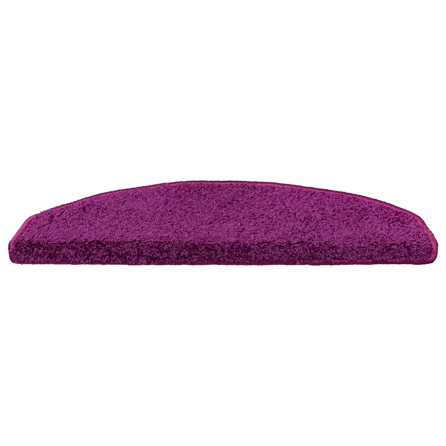 Zelfklevende Trapmatten 15 pcs Violet 80 x 24,5 x 3,5 cm