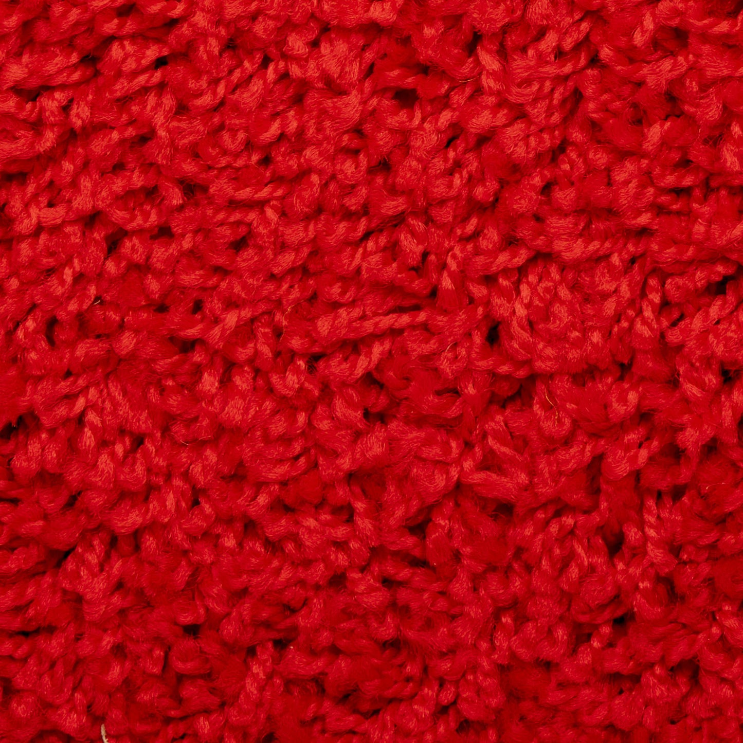 Zelfklevende Trapmatten Halfrond 15 pcs Rood 80 x 24,5 x 3,5 cm