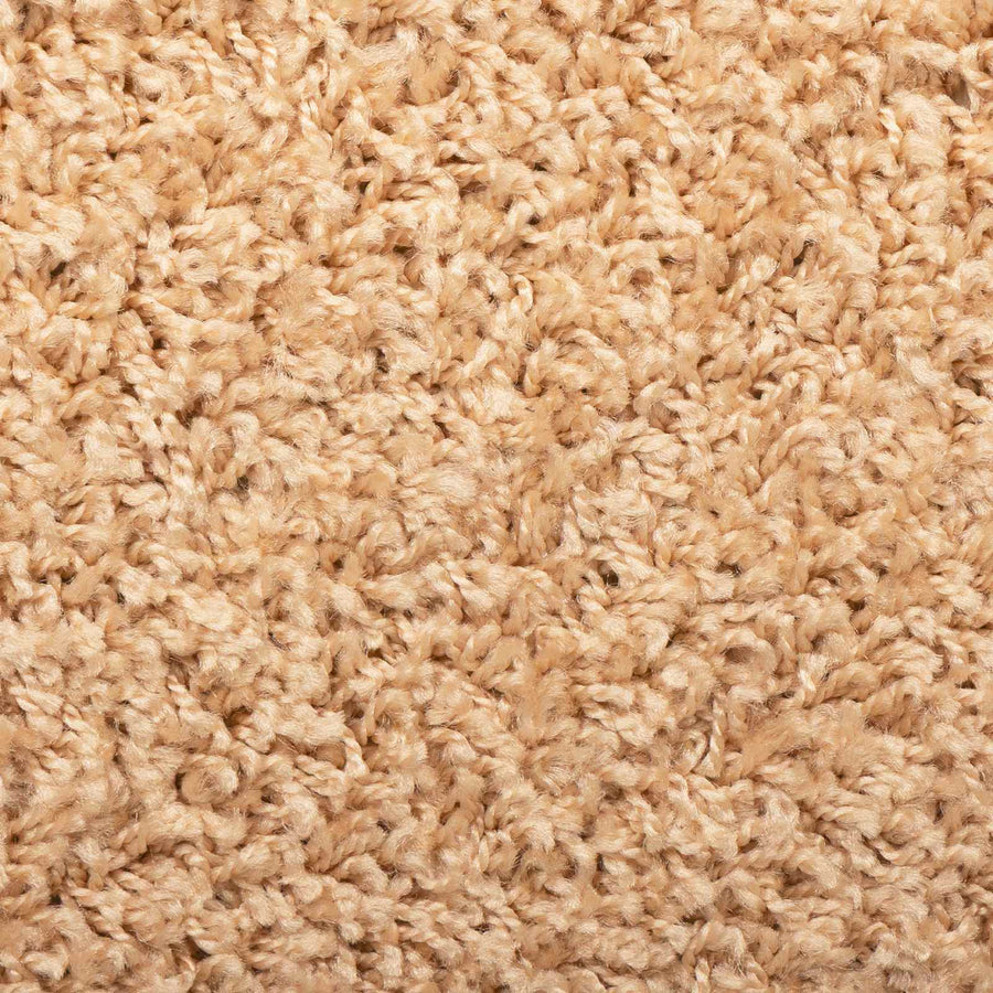 Zelfklevende Trapmatten Halfrond 15 pcs Goud 80 x 24,5 x 3,5 cm