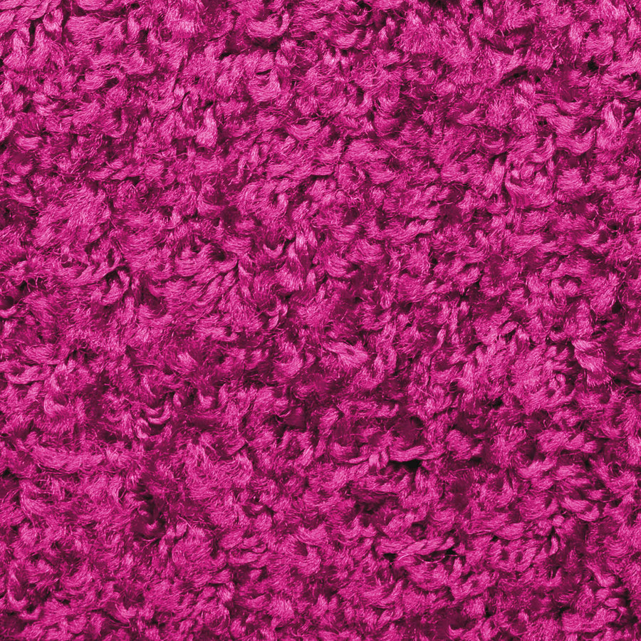 Zelfklevende Trapmatten Halfrond 15 pcs Roze 80 x 24,5 x 3,5 cm