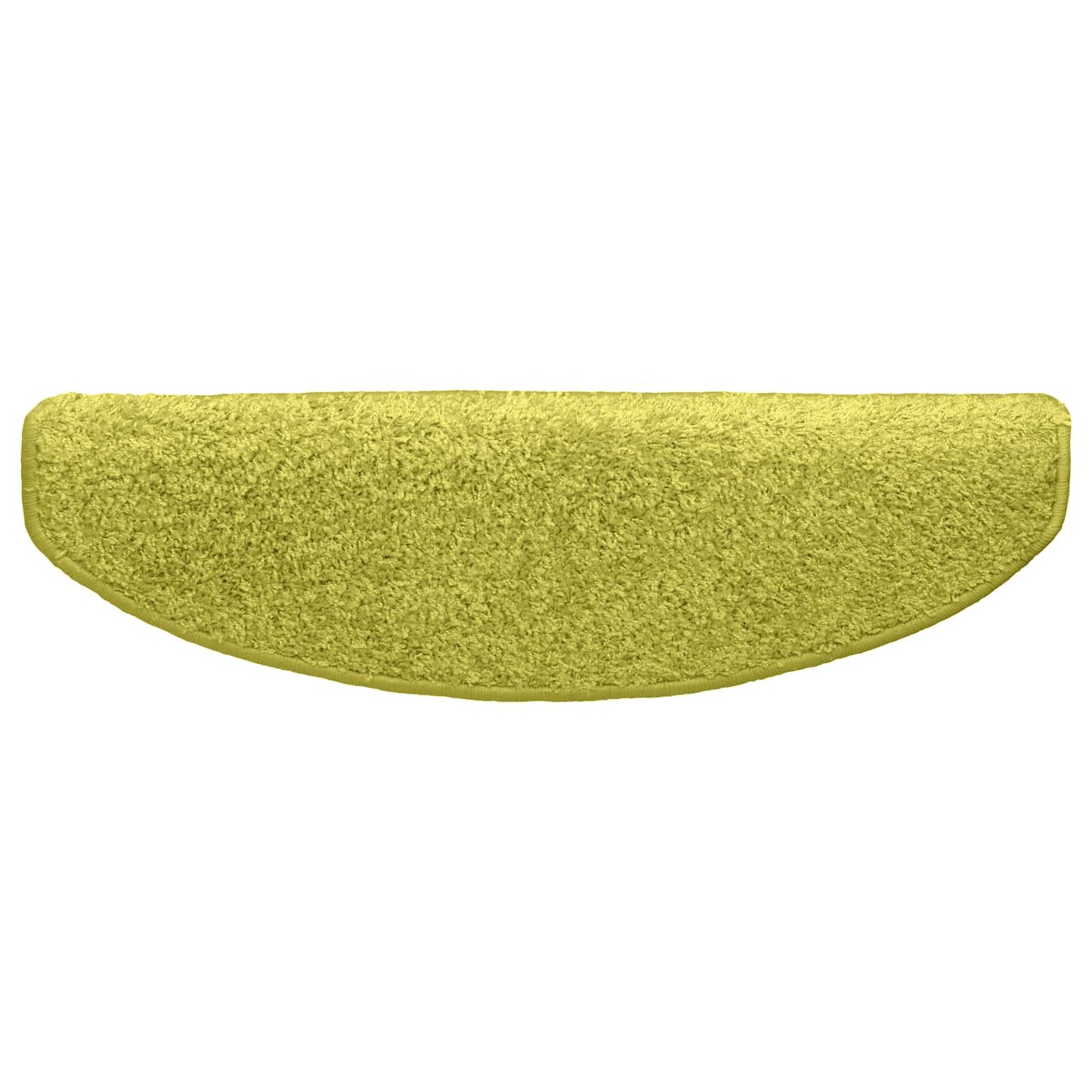 Zelfklevende Trapmatten 15 pcs Groen 80 x 24,5 x 3,5 cm