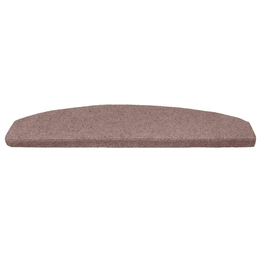 Zelfklevende Trapmatten 15 pcs Beige 80 x 24,5 x 3,5 cm