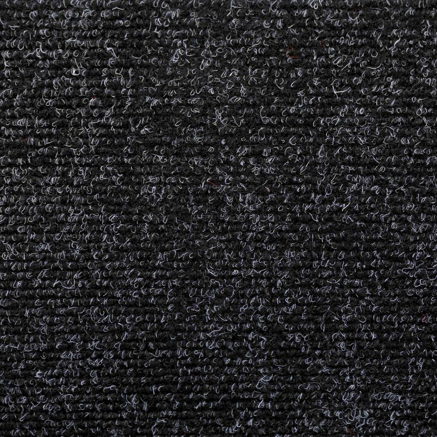 Zelfklevende Trapmatten 15 pcs Zwart 80 x 24,5 x 3,5 cm