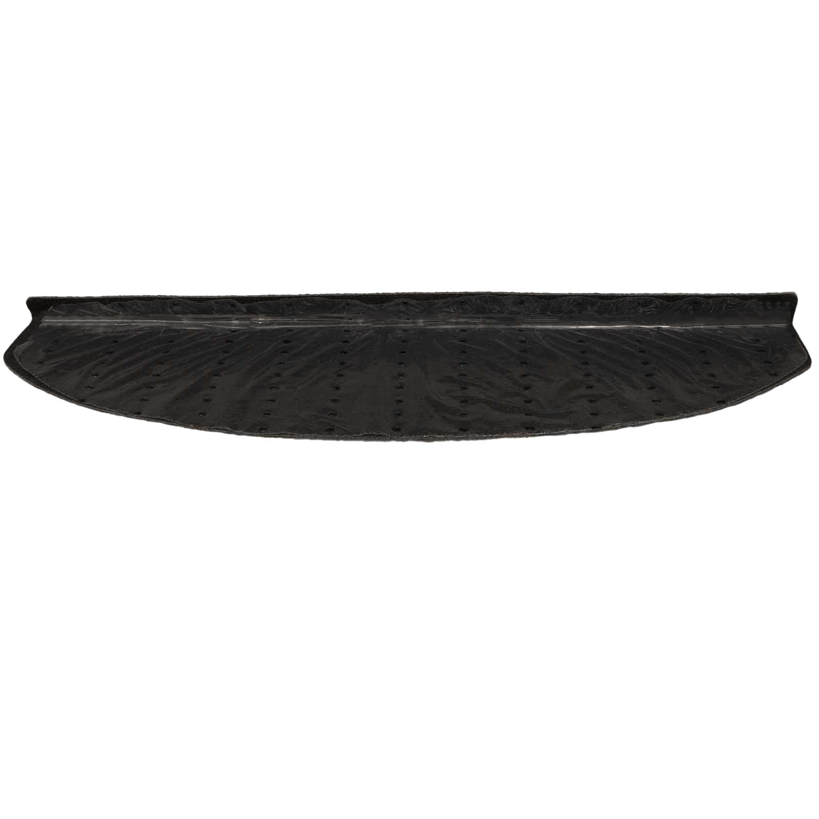 Zelfklevende Trapmatten 15 pcs Lichtgrijs 80 x 24,5 x 3,5 cm