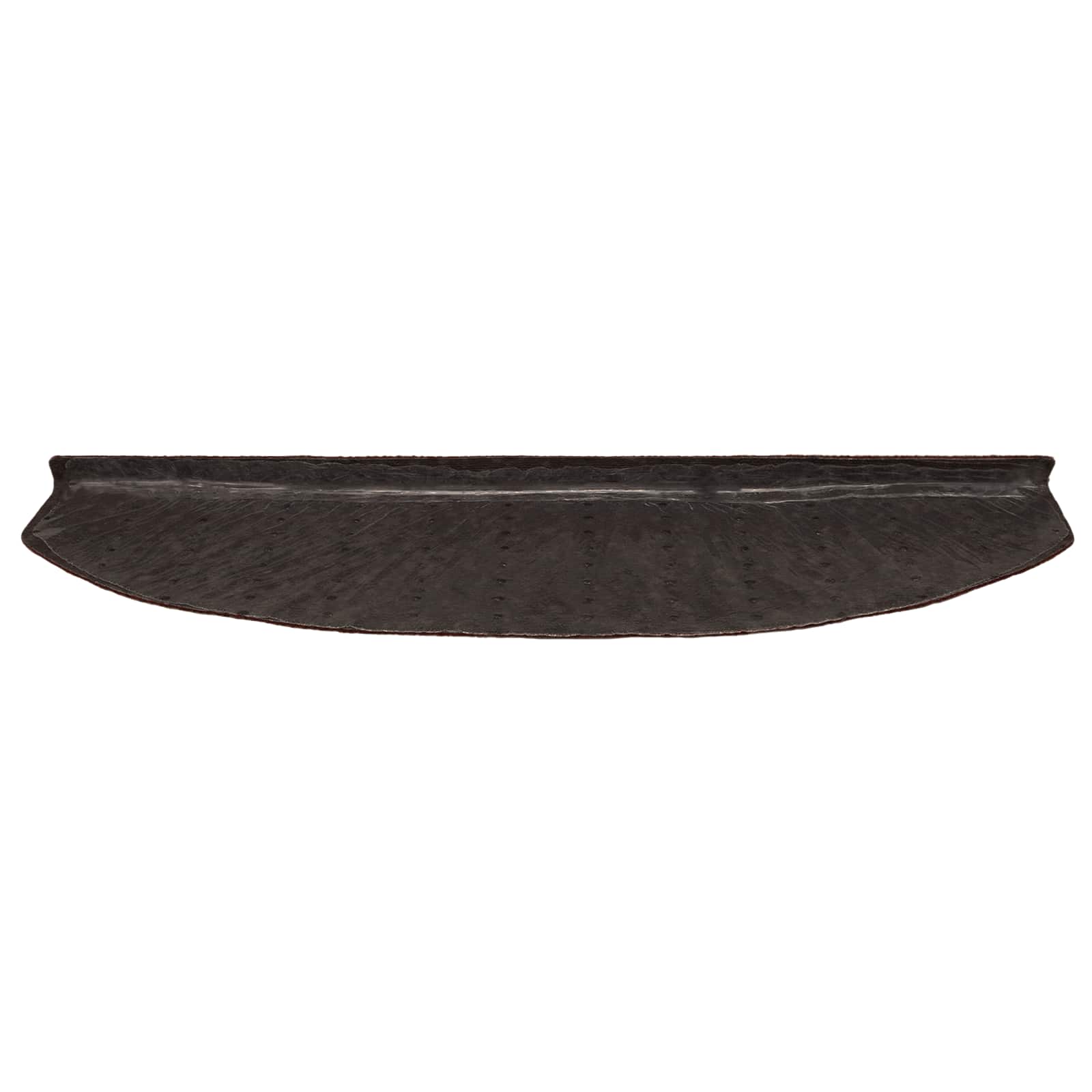 Zelfklevende Trapmatten 15 pcs Bordeaux Rood 80 x 24,5 x 3,5 cm
