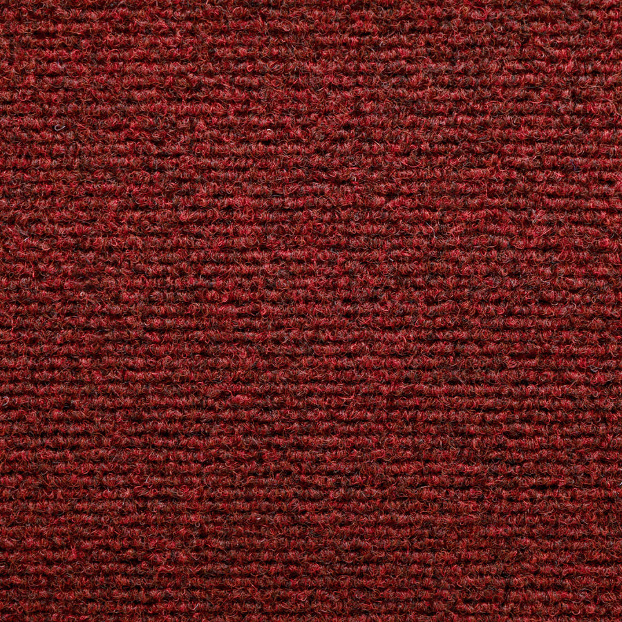Zelfklevende Trapmatten 15 pcs Bordeaux Rood 80 x 24,5 x 3,5 cm