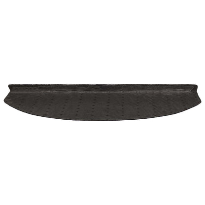 Zelfklevende Trapmatten 15 pcs Blauw 80 x 24,5 x 3,5 cm