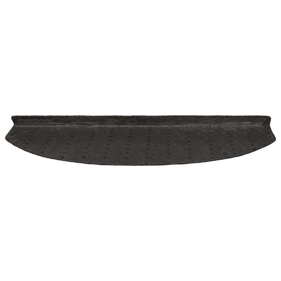 Zelfklevende Trapmatten 15 pcs Blauw 80 x 24,5 x 3,5 cm