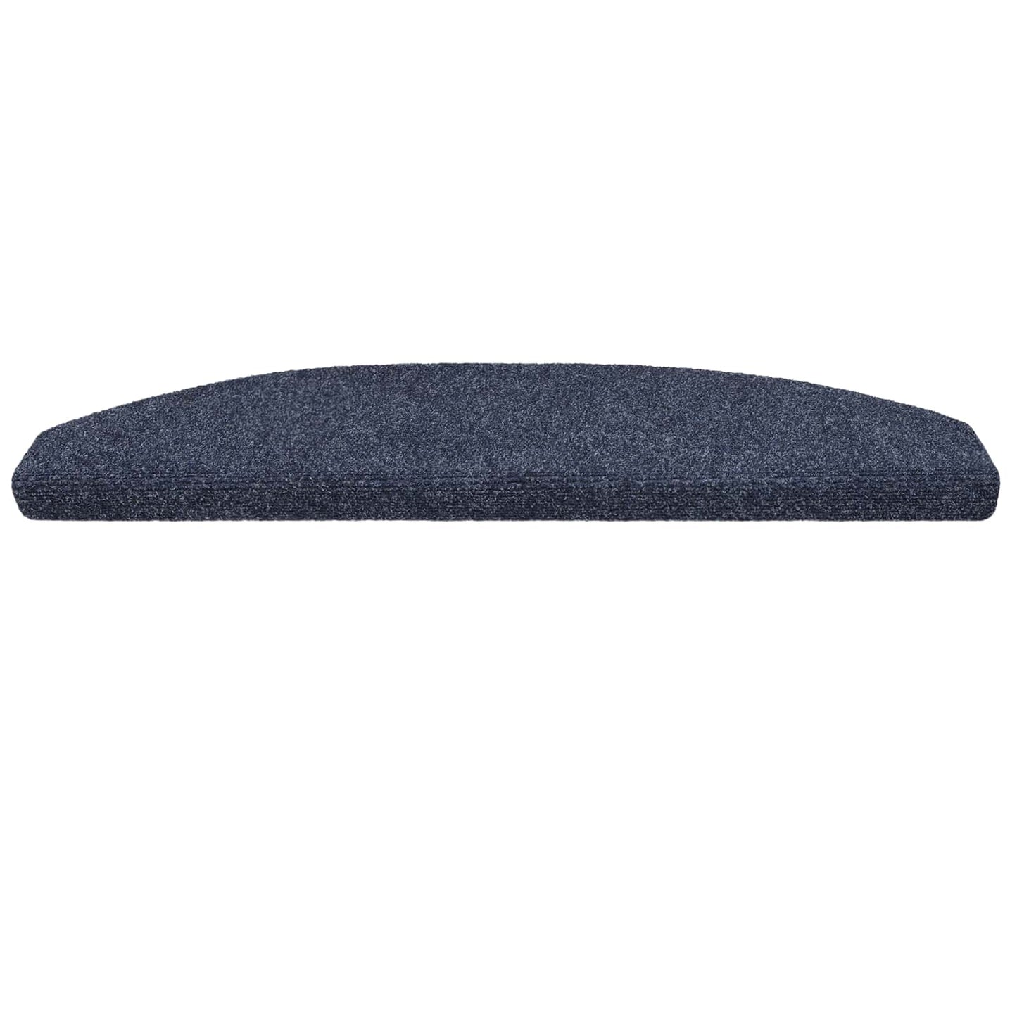 Zelfklevende Trapmatten 15 pcs Blauw 80 x 24,5 x 3,5 cm