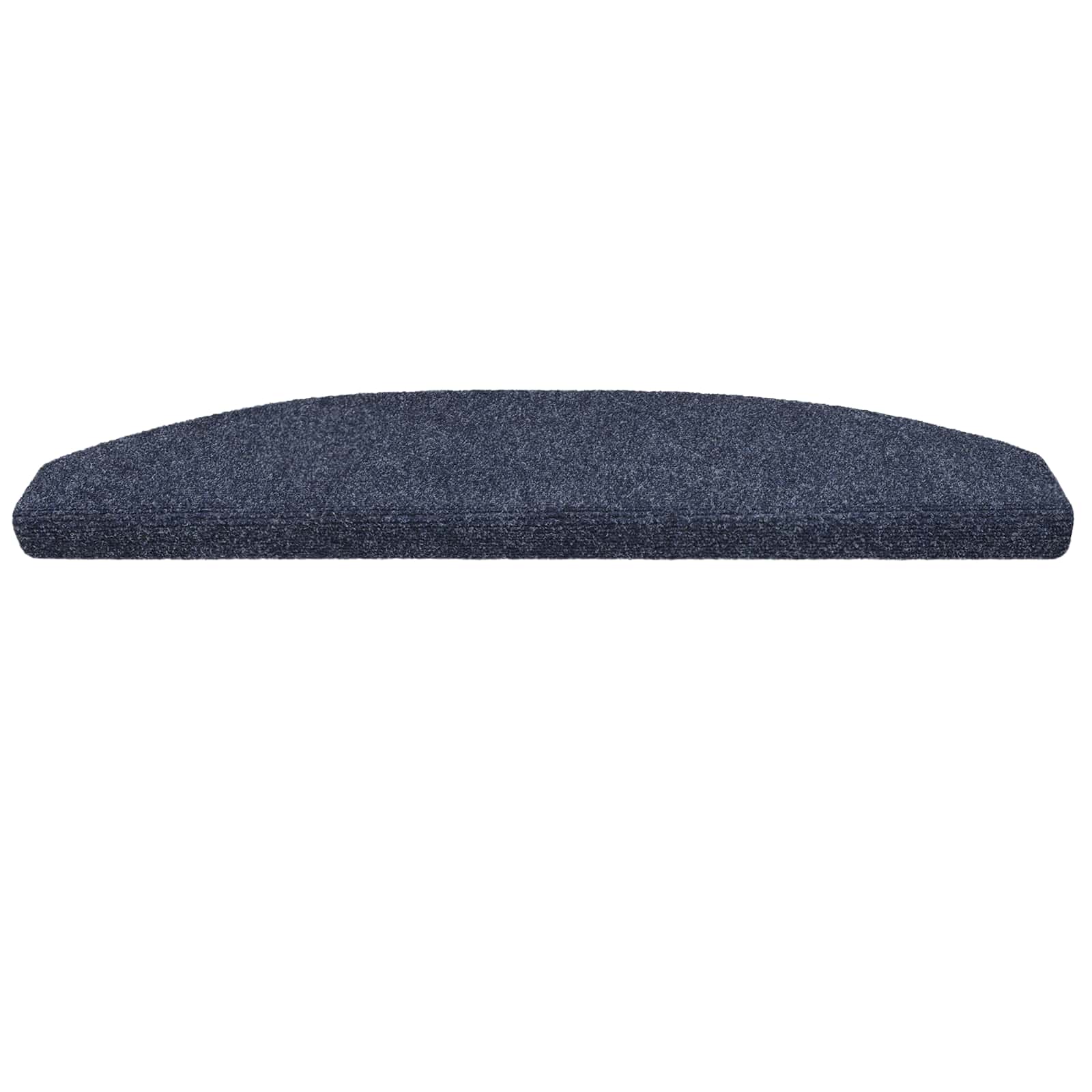 Zelfklevende Trapmatten 15 pcs Blauw 80 x 24,5 x 3,5 cm