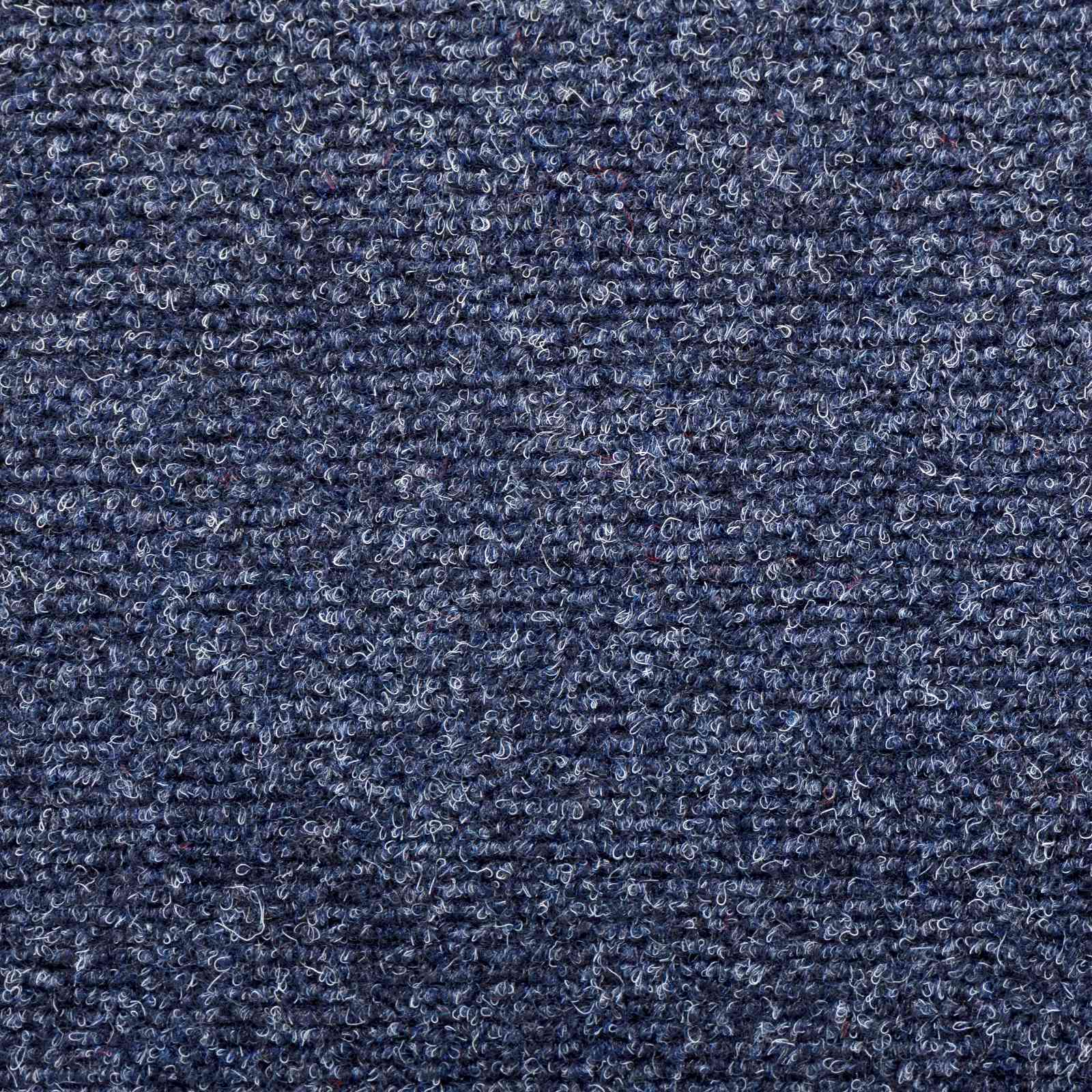 Zelfklevende Trapmatten 15 pcs Blauw 80 x 24,5 x 3,5 cm