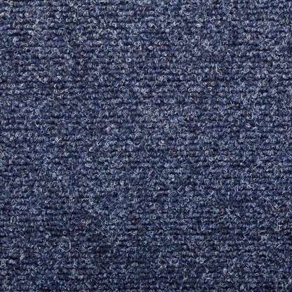 Zelfklevende Trapmatten 15 pcs Blauw 80 x 24,5 x 3,5 cm