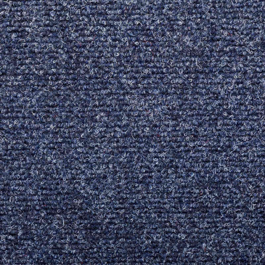 Zelfklevende Trapmatten 15 pcs Blauw 80 x 24,5 x 3,5 cm