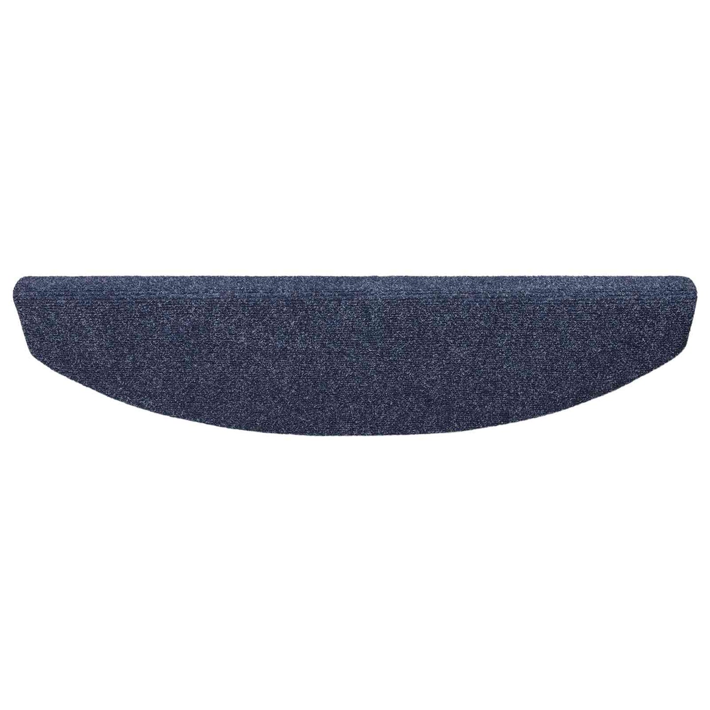 Zelfklevende Trapmatten 15 pcs Blauw 80 x 24,5 x 3,5 cm