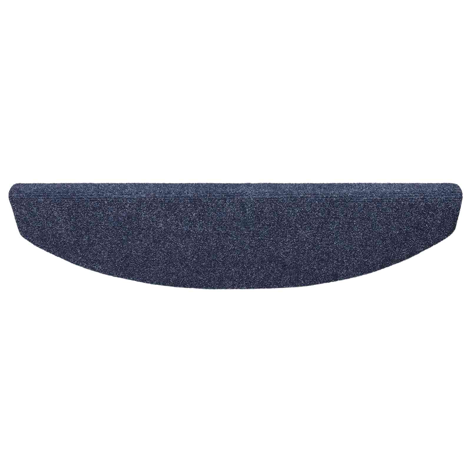 Zelfklevende Trapmatten 15 pcs Blauw 80 x 24,5 x 3,5 cm