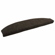 Trapmatten 15 stuks donkerbruin 80x24,5 cm