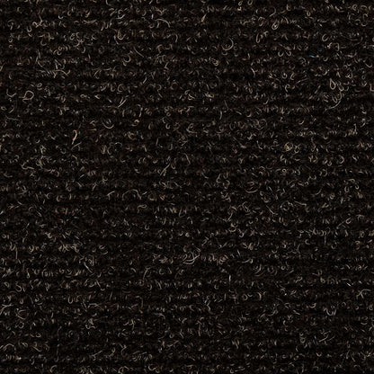Zelfklevende Trapmatten 15 pcs Donkerbruin 80 x 24,5 x 3,5 cm
