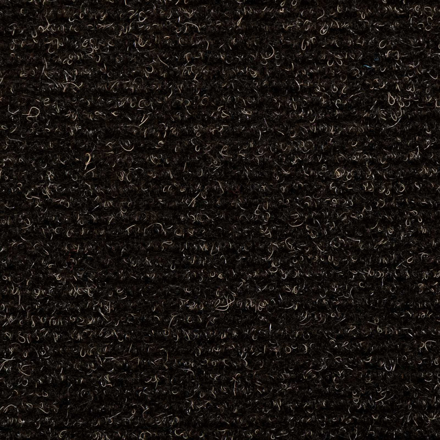 Zelfklevende Trapmatten 15 pcs Donkerbruin 80 x 24,5 x 3,5 cm
