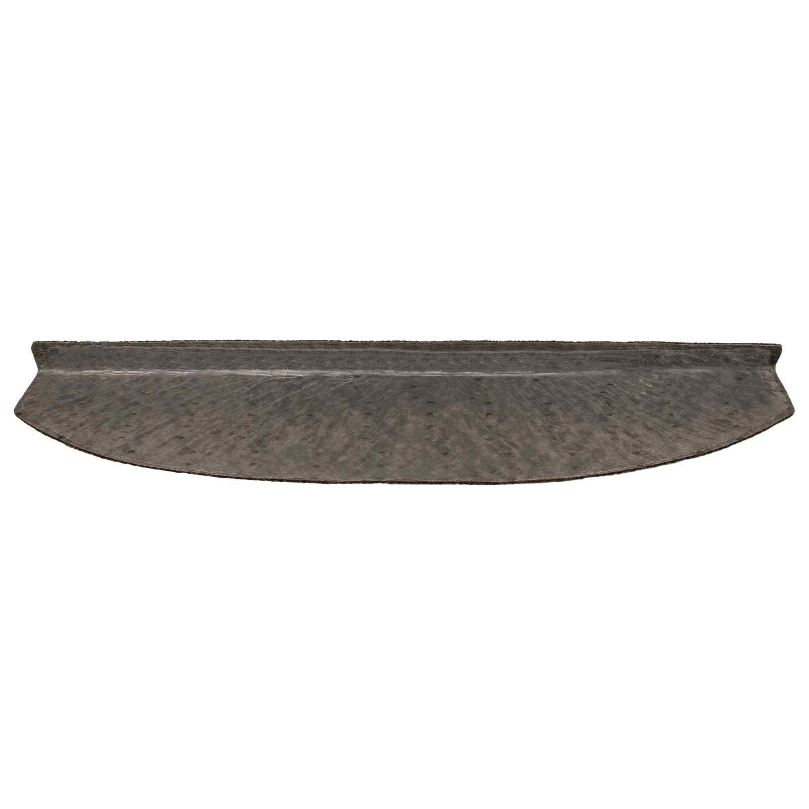 Zelfklevende Trapmatten 15 pcs Bruin 80 x 24,5 x 3,5 cm