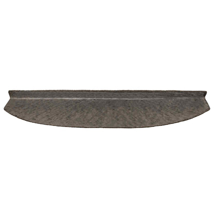 Zelfklevende Trapmatten 15 pcs Bruin 80 x 24,5 x 3,5 cm