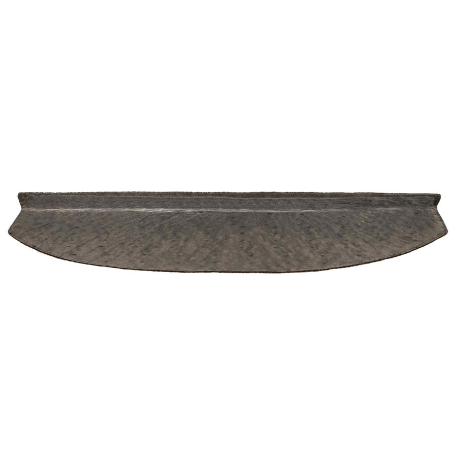 Zelfklevende Trapmatten 15 pcs Bruin 80 x 24,5 x 3,5 cm