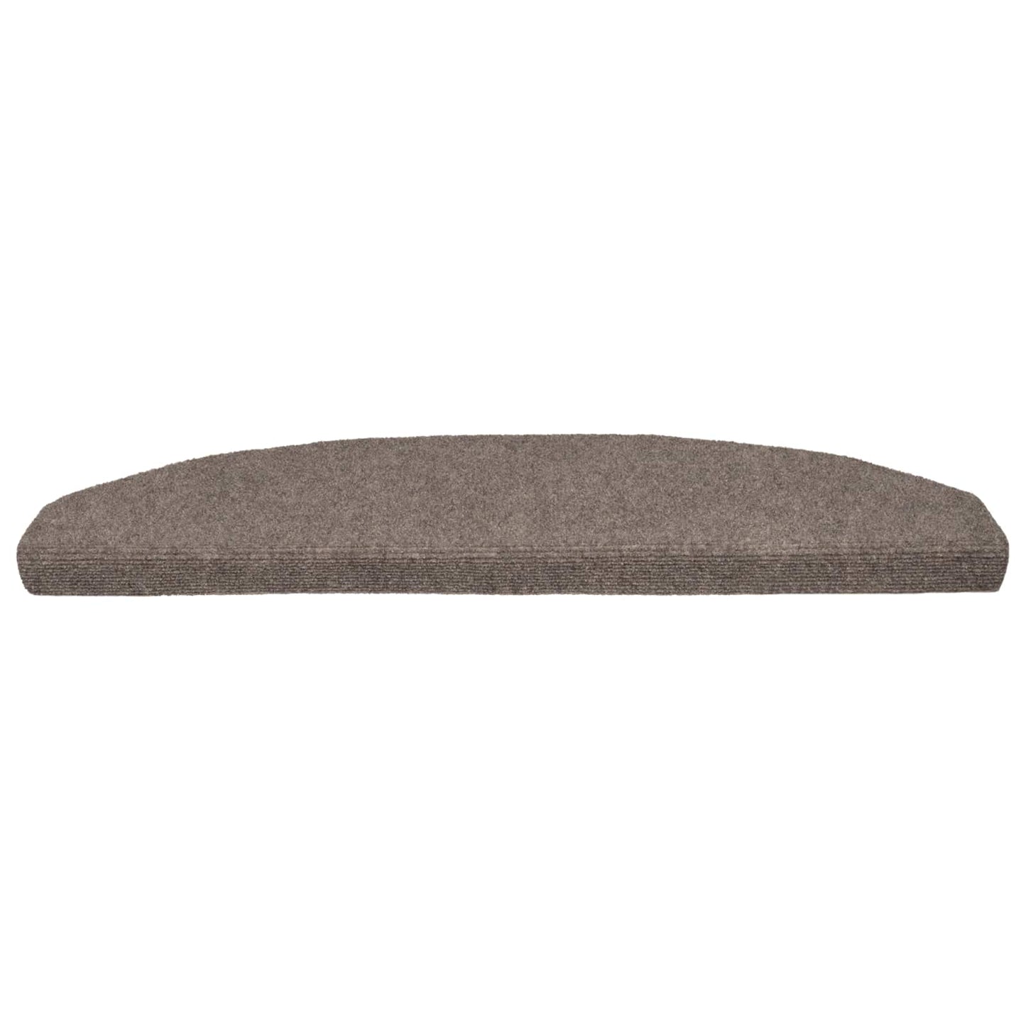 Zelfklevende Trapmatten 15 pcs Mokka 80 x 24,5 x 3,5 cm