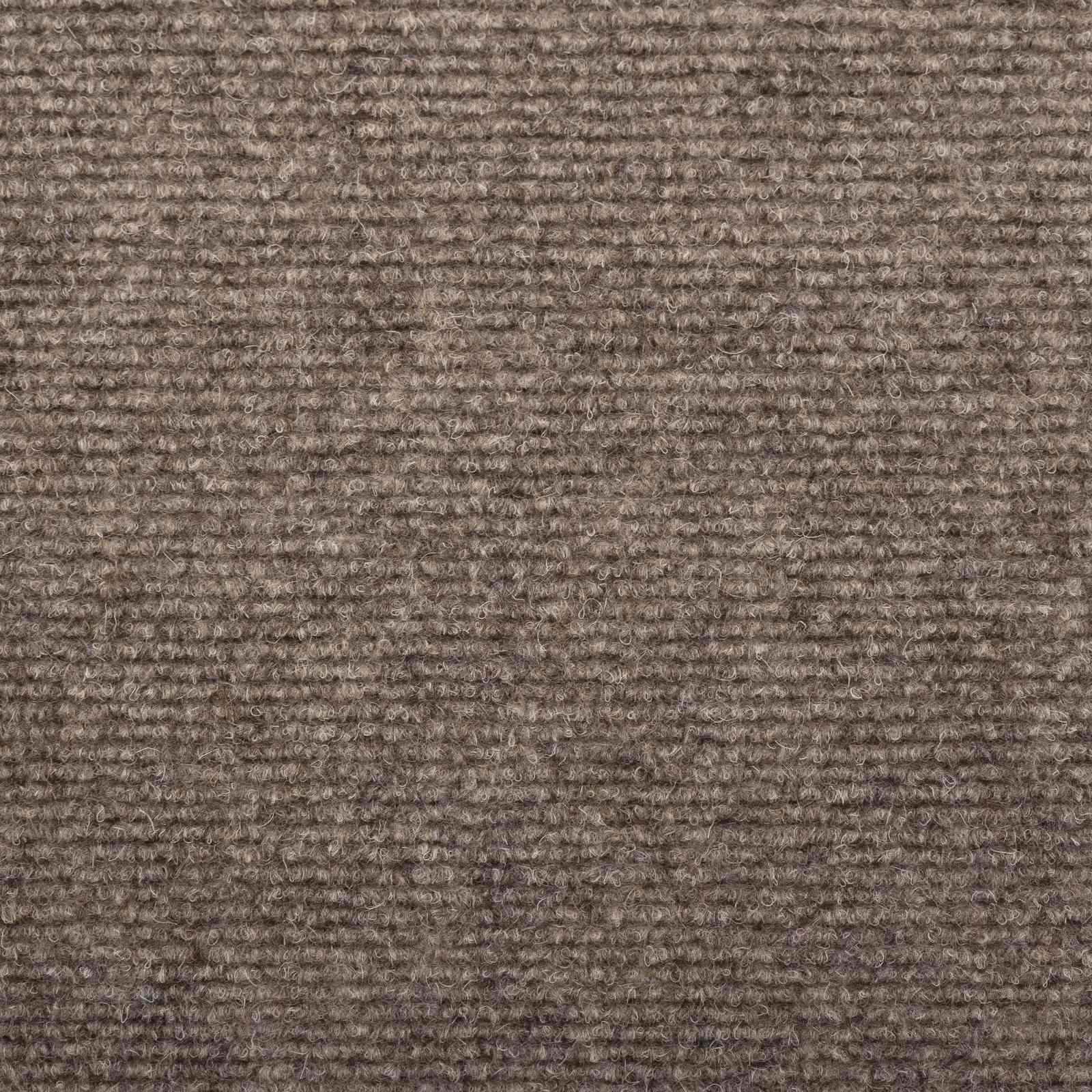 Zelfklevende Trapmatten 15 pcs Mokka 80 x 24,5 x 3,5 cm