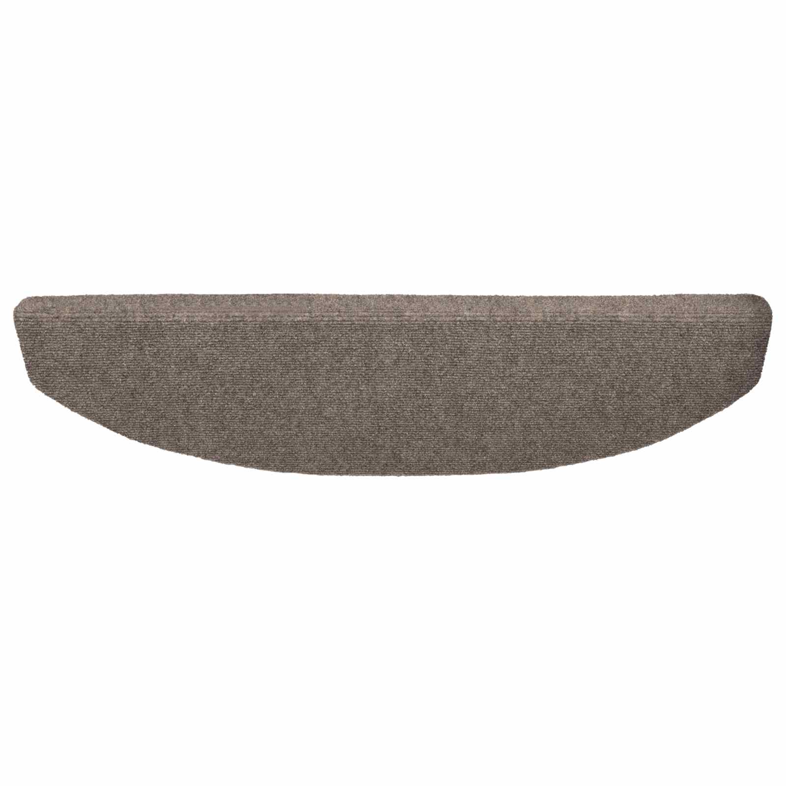 Zelfklevende Trapmatten 15 pcs Mokka 80 x 24,5 x 3,5 cm