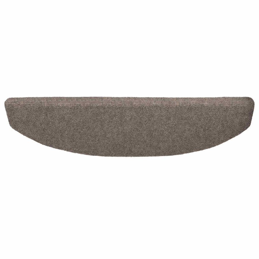 Zelfklevende Trapmatten 15 pcs Mokka 80 x 24,5 x 3,5 cm