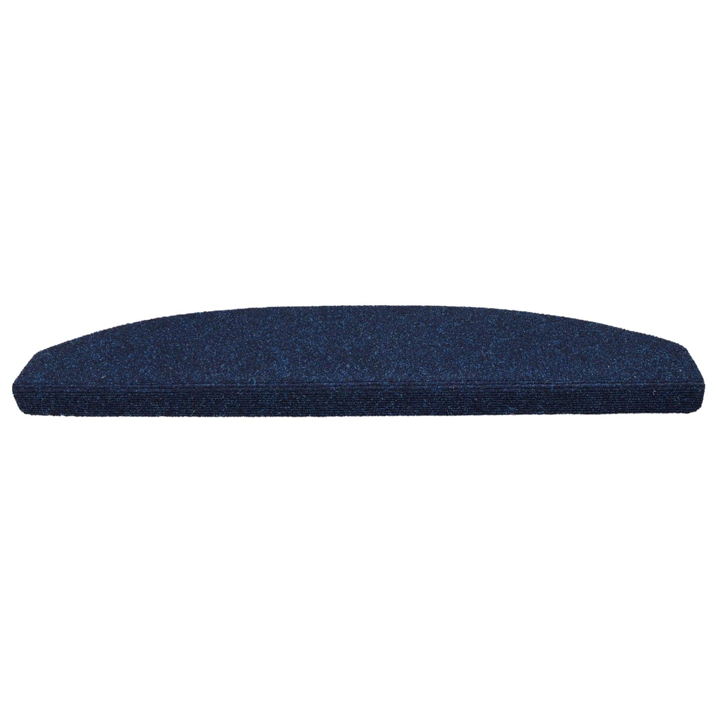 Zelfklevende Trapmatten 15 pcs Marineblauw 80 x 24,5 x 3,5 cm